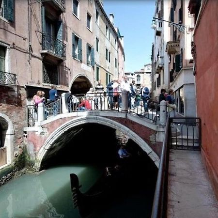Ca' Da Ponte Apartment Venice Ngoại thất bức ảnh
