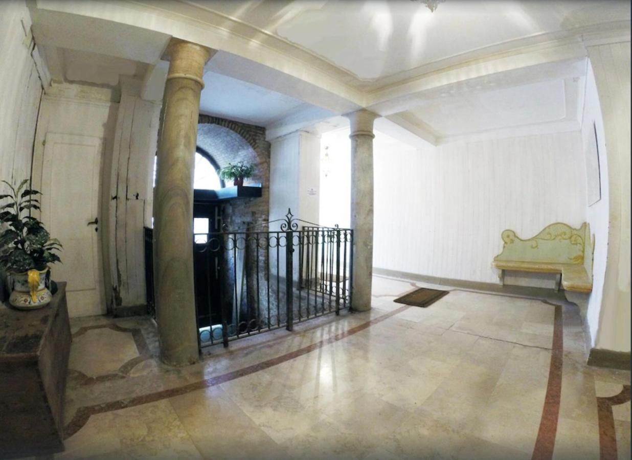 Ca' Da Ponte Apartment Venice Ngoại thất bức ảnh