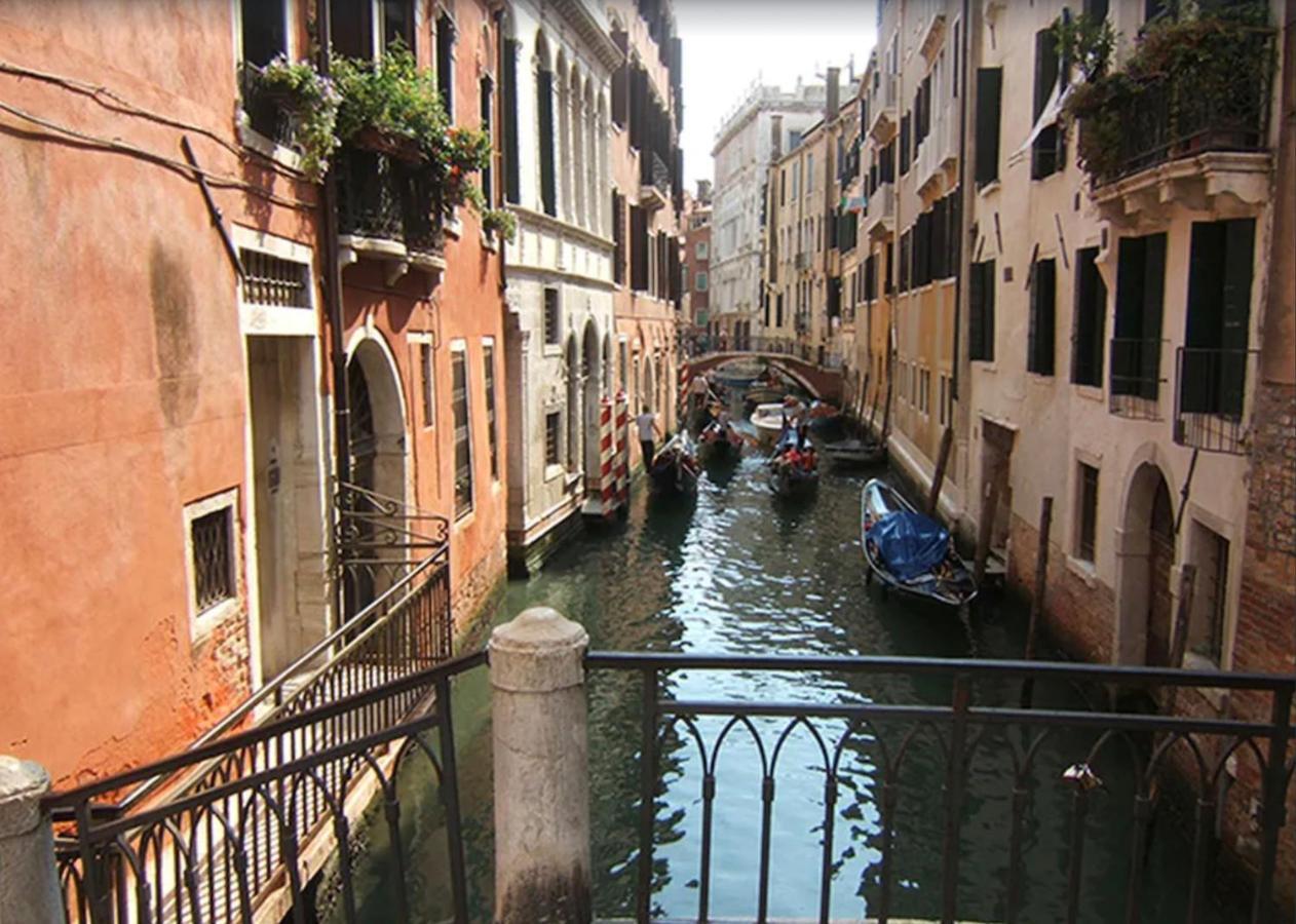 Ca' Da Ponte Apartment Venice Ngoại thất bức ảnh