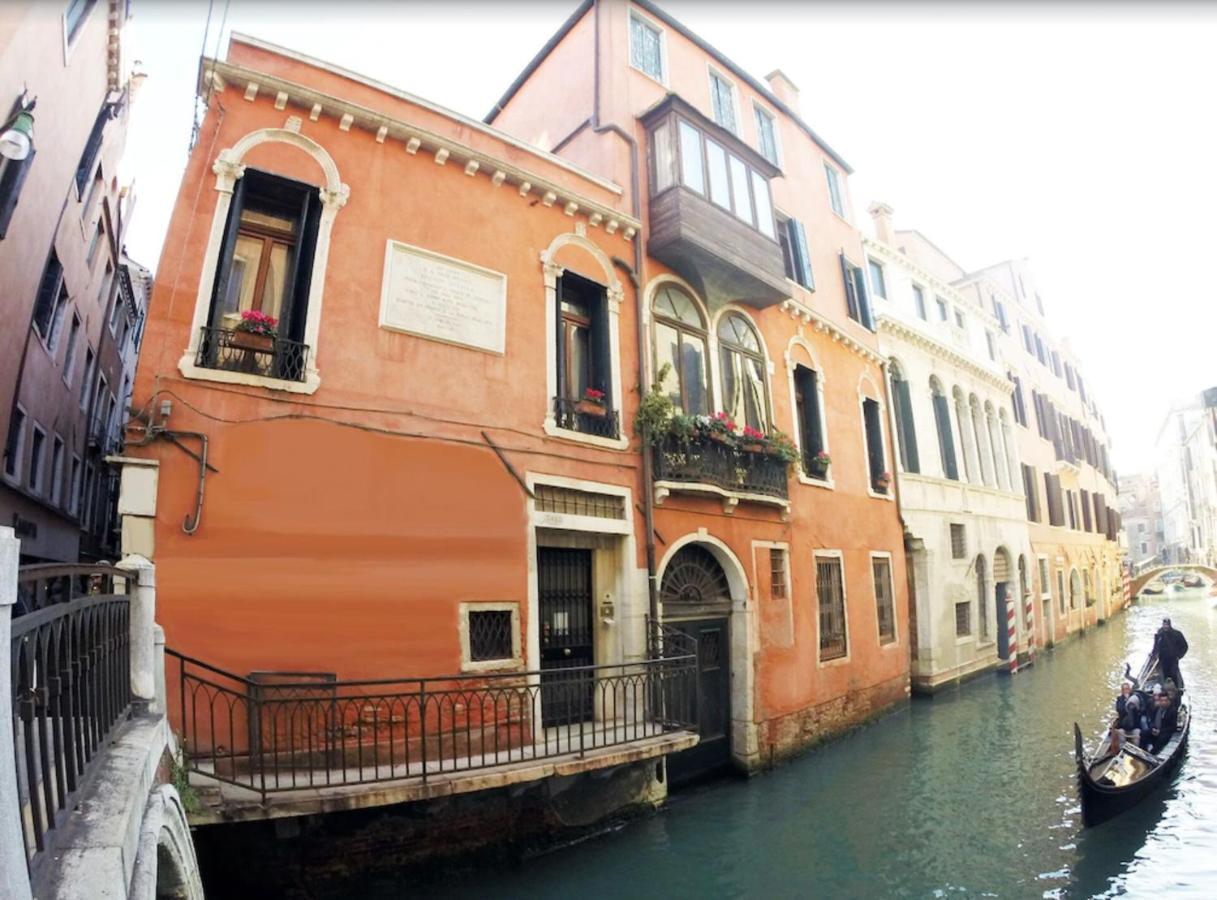 Ca' Da Ponte Apartment Venice Ngoại thất bức ảnh