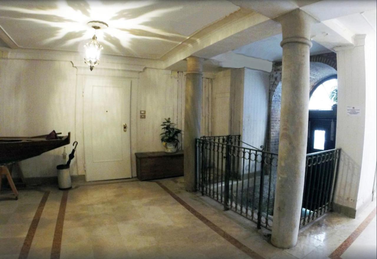Ca' Da Ponte Apartment Venice Ngoại thất bức ảnh