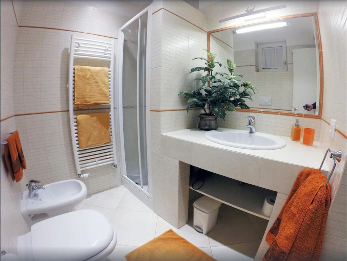 Ca' Da Ponte Apartment Venice Ngoại thất bức ảnh