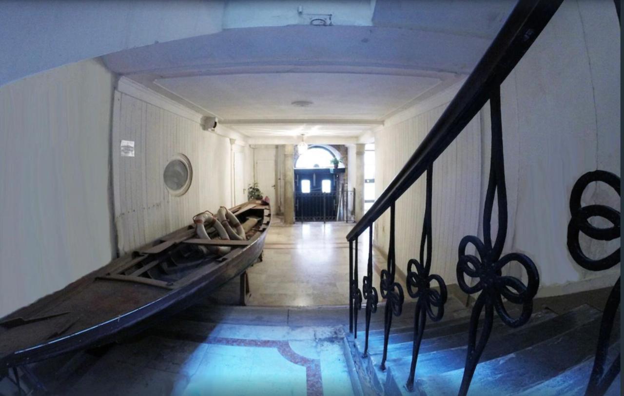 Ca' Da Ponte Apartment Venice Ngoại thất bức ảnh