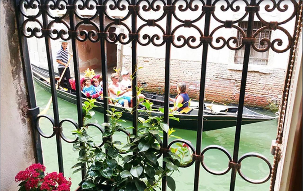 Ca' Da Ponte Apartment Venice Ngoại thất bức ảnh