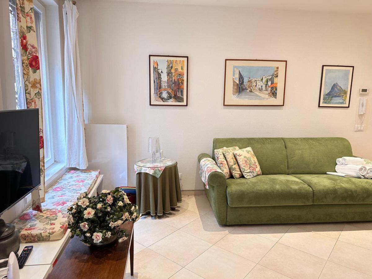 Ca' Da Ponte Apartment Venice Ngoại thất bức ảnh
