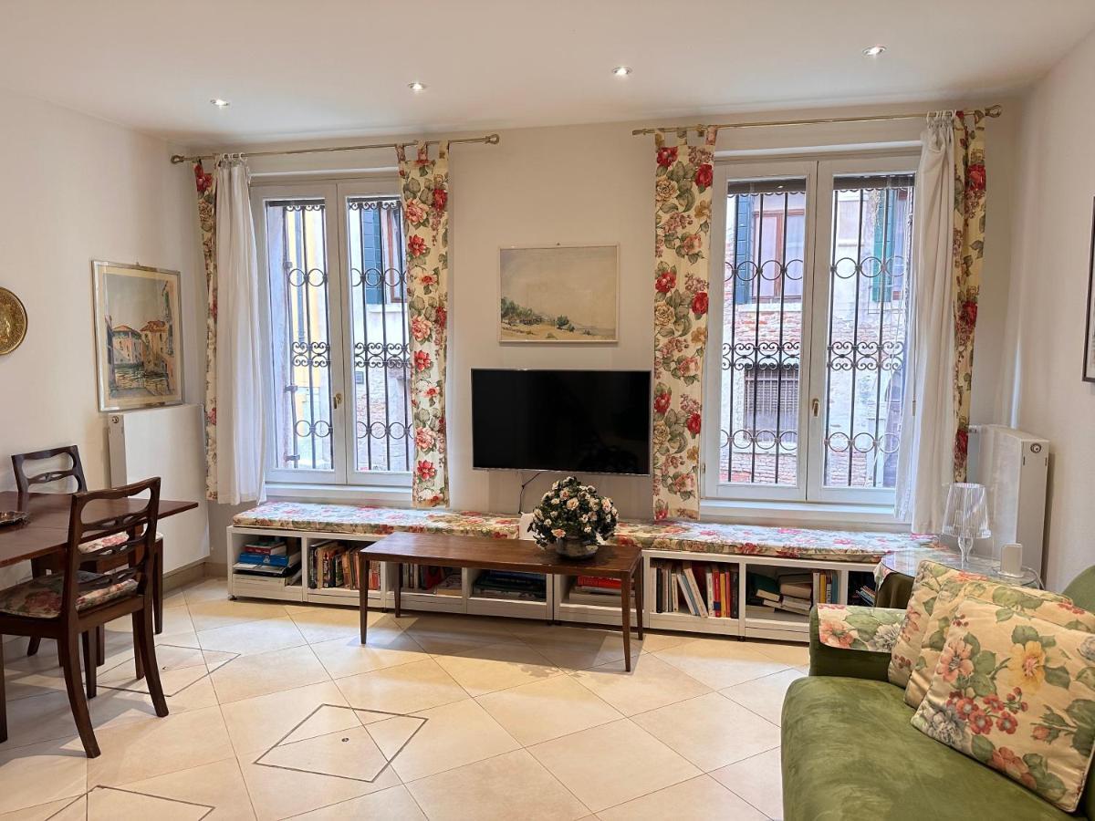 Ca' Da Ponte Apartment Venice Ngoại thất bức ảnh